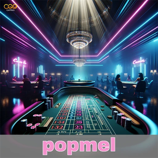 popmel Cassino Virtual