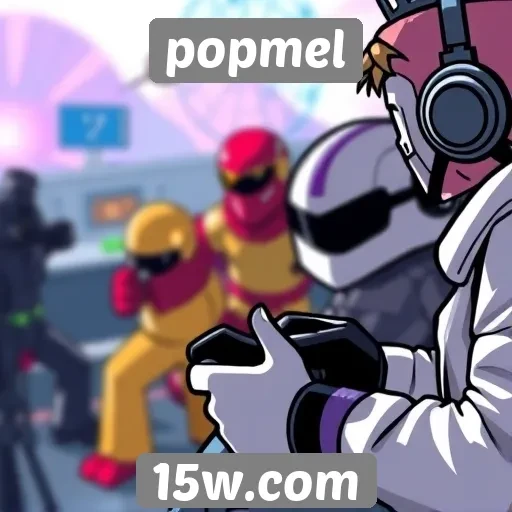 Situação atual do mercado de jogos no popmel