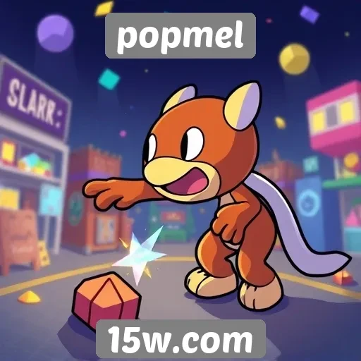 Recursos exclusivos da plataforma Popmel