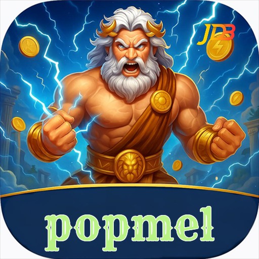 popmel logo