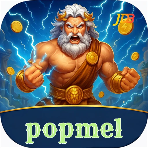 popmel logo